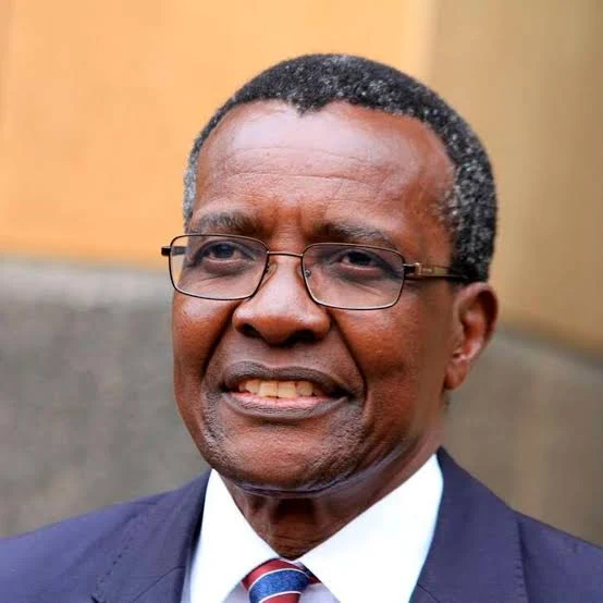 David Maraga
